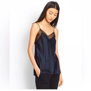 Vince silk camisole